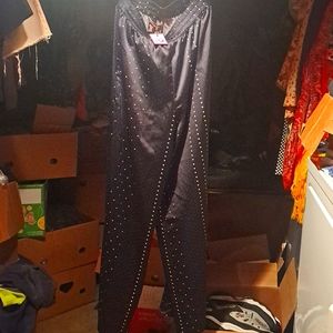 #132 Gently used victoria secert sleep pant size small